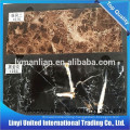 Moisture-proof pvc artificial marble lines hotel decor line